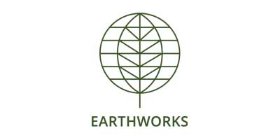 EARTHWORKS Logo