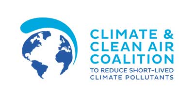 Climate and Clean Air Coalition Logo