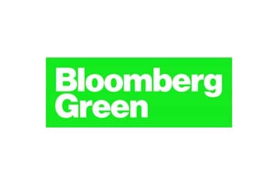 Bloomberg Green Logo