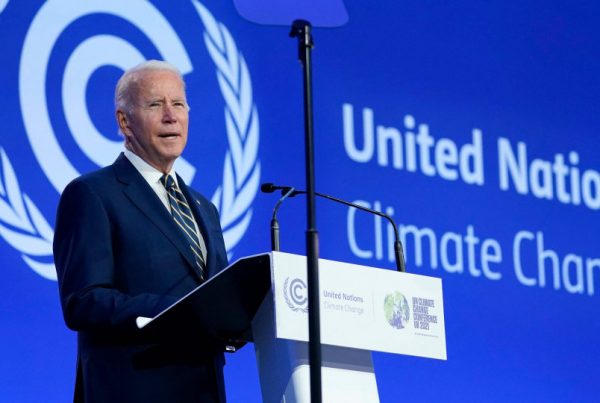 Biden at COP26