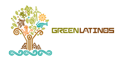 GreenLatinos Logo