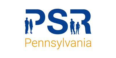 PSR Pennsylvania Logo