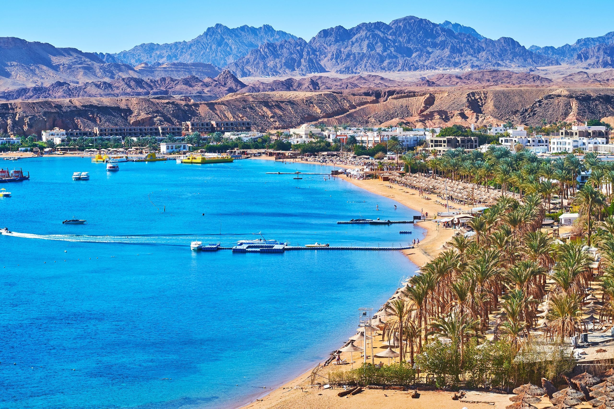 The Methane Minute: Welcome to Sharm