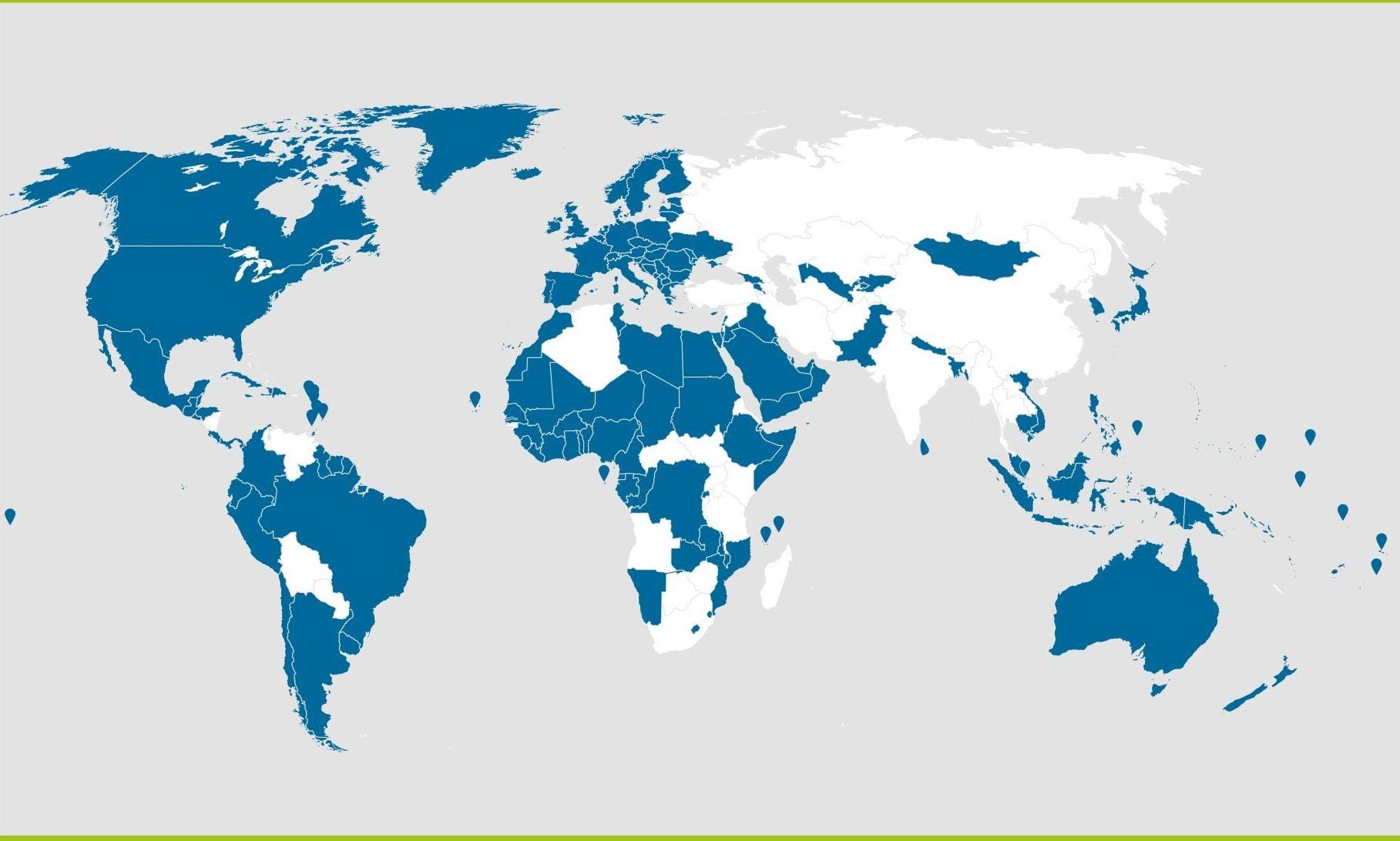 Global Methane Pledge now has 150 signatories