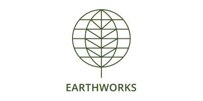 EARTHWORKS Logo